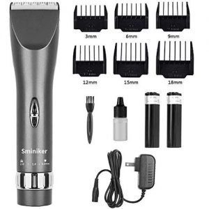 Sminiker Professional Hair Clippers