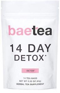 Baetea 14-Day Teatox