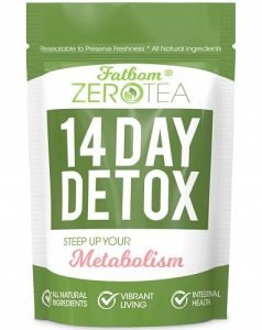 Zero Tea 14-Day Detox Tea