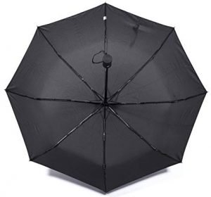 Frostfire Kolumbo Unbreakable Travel Umbrella