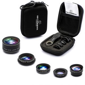 2XTelephoto Zoom Lens