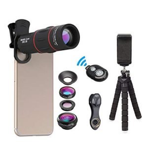 Apexel Phone Photography Lens Kit