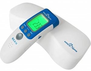 Easy@Home 3 in 1 Infrared Forehead Thermometer