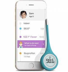 Kinsa Smart Thermometer for Fever