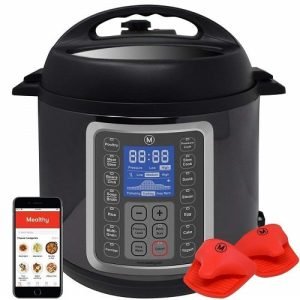 Mealthy MultiPot 9-in-1 Programmable Pressure Cooker