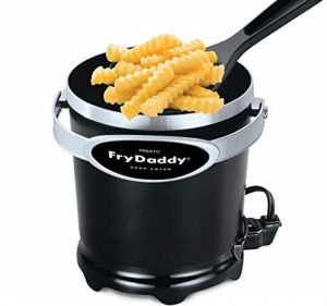 Presto 05420 Fry Daddy Home Deep Fryer