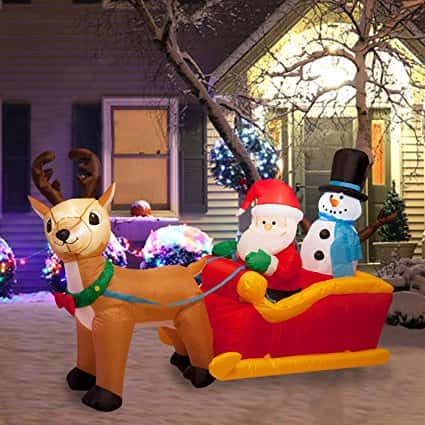Top 7 Best Christmas Yard Decorations 2019 - Trustorereview