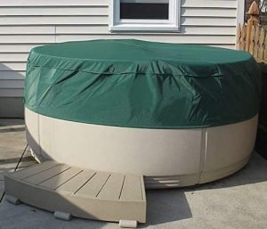 CoverMates Round Hot Tub Cover