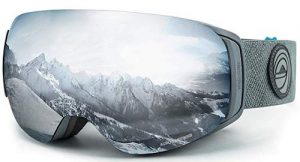 WildHorn Outfitters Roca Ski Goggles