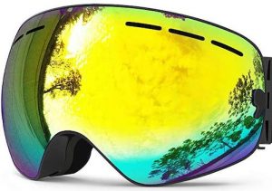 Zionor X Ski Snowboard Snow Goggles