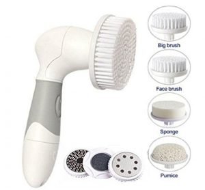 FLYMEI IPX7 Facial Cleansing Brush
