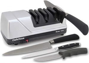 Chef’sChoice 15 XV Trizor Electric Knife Sharpening System