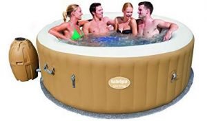 Bestway SaluSpa Miami Inflatable Hot Tub