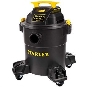 Stanley 6 Gallon Wet Dry Vacuum