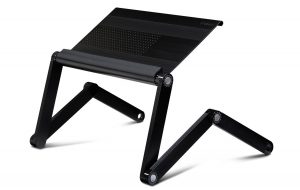Furinno Adjustable Vented Laptop Table