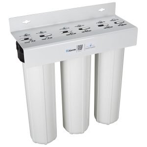 Home Master HMF3SDGFEC Whole House 3-Stage Water Filter