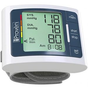 iProven BPM-337 Automatic Digital Blood Pressure Monitor
