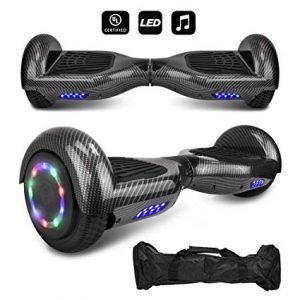 CHO Electric Smart Self Balancing Scooter Hoverboard