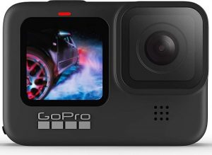 GoPro HERO9 Waterproof Camera