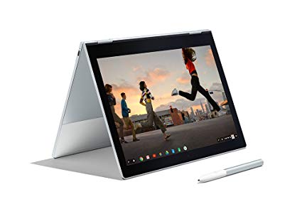 Google Pixelbook GA00122-US Lightweight Laptop
