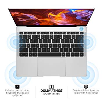 Best Lightweight Laptop Huawei MateBook X Pro