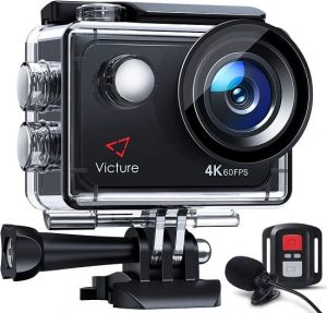 Victure AC920 4K Action Camera