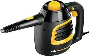 McCulloch MC1230 Handheld Steam Cleaner