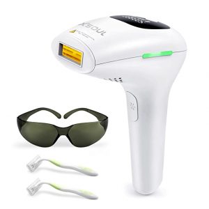 XSOUL At-Home IPL Hair Removal Device