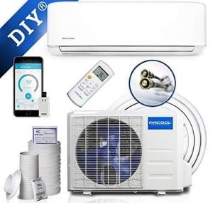 MRCOOL Ductless Mini Split Air Conditioner