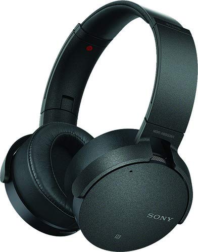 Sony Extra Bass Wireless Noise Canceling Headphones