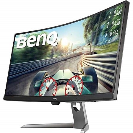 BenQ EX3501R HDR Gaming Curved Monitor