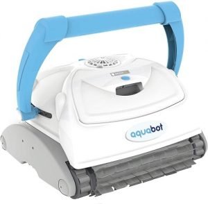Aquabot Breeze Wall-Climbing In-Ground Robotic Pool Cleaner