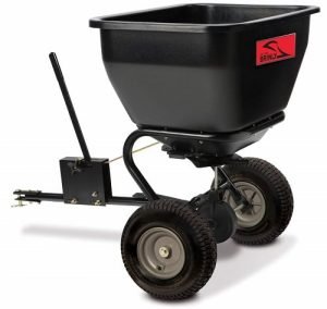 Brinly BS36BH Tow Behind Broadcast Spreader