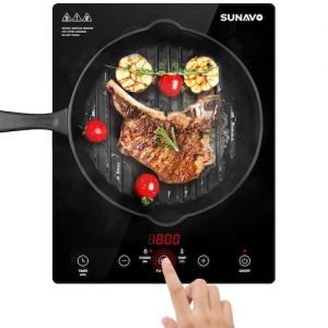 SUNAVO Portable Induction Cooktop