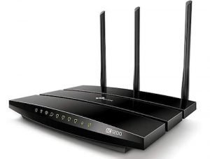 TP-Link Archer Dual Band Wireless Gigabit Router