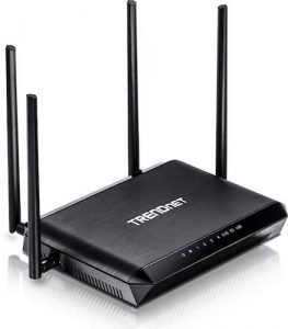 TRENDnet AC2600 Review MU-MIMO Wireless Gigabit Router Review