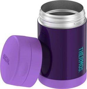 Thermos Funtainer Review - 16 Ounce Funtainer Food Jar