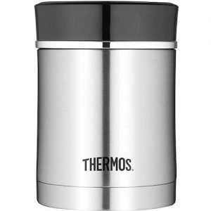 Thermos Stainless Steel Insulated Travel Food Jar Review