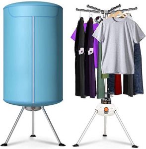 COSTWAY Portable Clothes Dryer