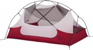 MSR Hubba Hubba NX 2-Person Lightweight Backpacking Tent