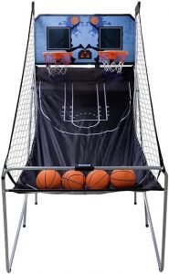 Nova Microdermabrasion Foldable Indoor Basketball Arcade Games