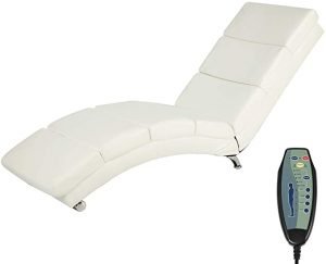 Mellcom Electric Massage Recliner Chair Chaise Longue