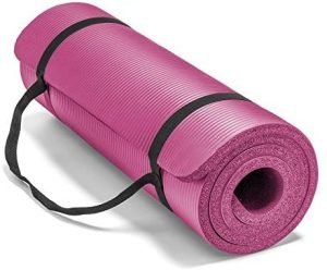 Spoga Premium High-Density Exercise Yoga Mat