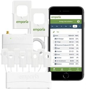 Emporia Vue Smart Home Energy Monitor