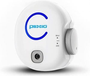 Plixio Portable Air Purifier & Ozone Generator