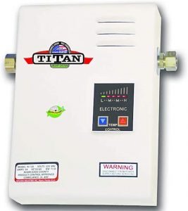 Titan SCR2 N-120 Electric Tankless Water Heater