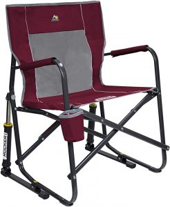 GCI Outdoor Folding Rocking Chair