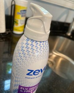 How To Use Zevo Bug Spray
