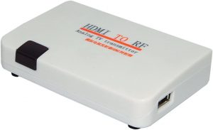 E-SDS HDMI to RF Coaxial Converter