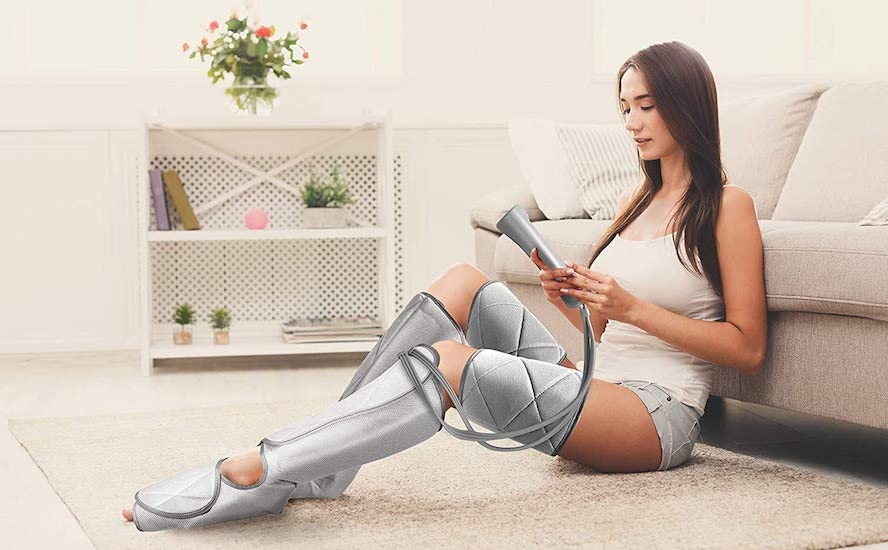 Best Leg Compression Massager In 2023 - Top 9 Ranking - Trustorereview
